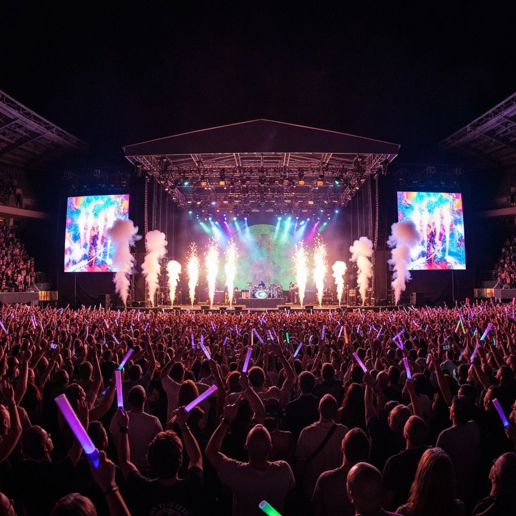 Concerts & Live Shows